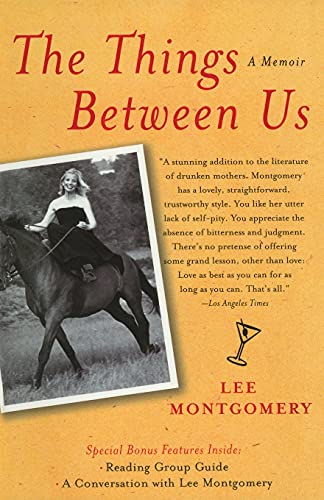 The Things Between Us: A Memoir
