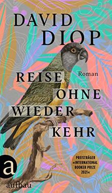 Reise ohne Wiederkehr oder Die geheimen Hefte des Michel Adanson: Roman