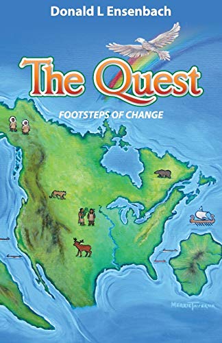 The Quest: Footsteps of Change (Whispers of the Past, Band 5)