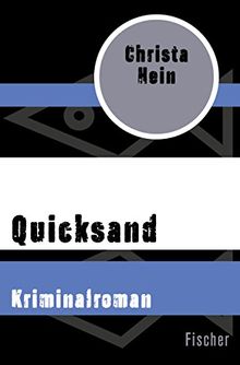 Quicksand: Kriminalroman