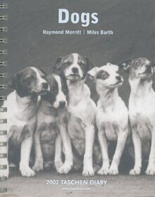 Kalender, Dogs, Diary (Taschen diaries)