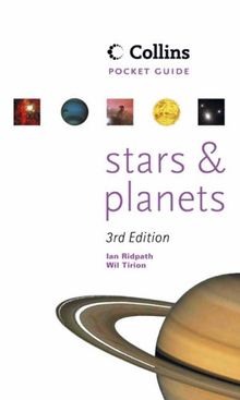 Pocket Guide to Stars and Planets (Collins Pocket Guide)