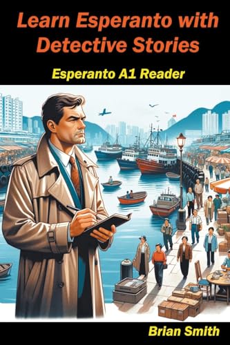 Learn Esperanto with Detective Stories