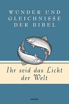 Ihr seid das Licht der Welt - Wunder und Gleichnisse der Bibel