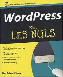 WordPress pour les nuls