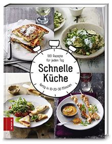 Schnelle Küche: Rezepte für jeden Tag