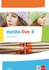 mathe live / Ausgabe W: mathe live / Arbeitsheft mit Lösungsheft 8. Schuljahr: Ausgabe W