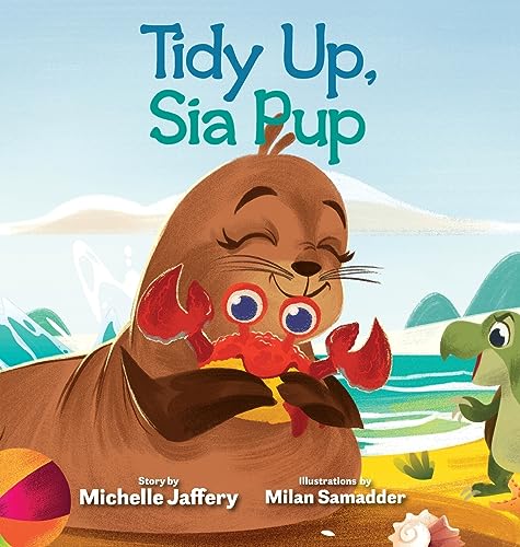Tidy Up, Sia Pup