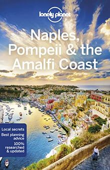 Naples, Pompeii & the Amalfi coast