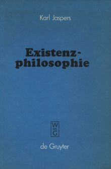 Existenzphilosophie