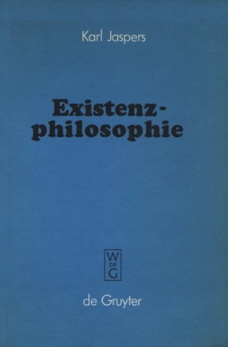 Existenzphilosophie