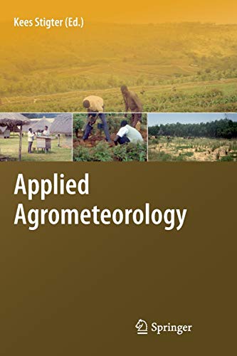 Applied Agrometeorology