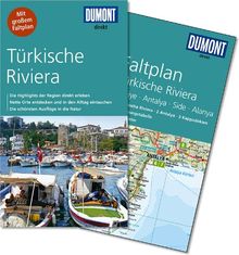 DuMont direkt Reiseführer Türkische Riviera: Fethiye / Antalya / Side / Alanya