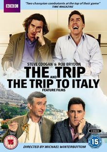 The Trip & The Trip to Italy Feature Films [2 DVDs] [UK Import]
