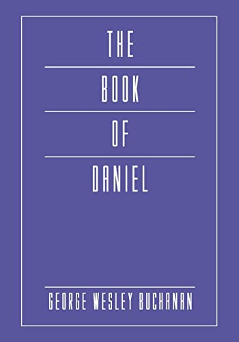 The Book of Daniel: (Mellen Biblical Commentary) (Mellen Biblical Commentary: Old Testament, Band 25)