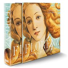 Florenz: Die Gemälde und Fresken. 1250-1743