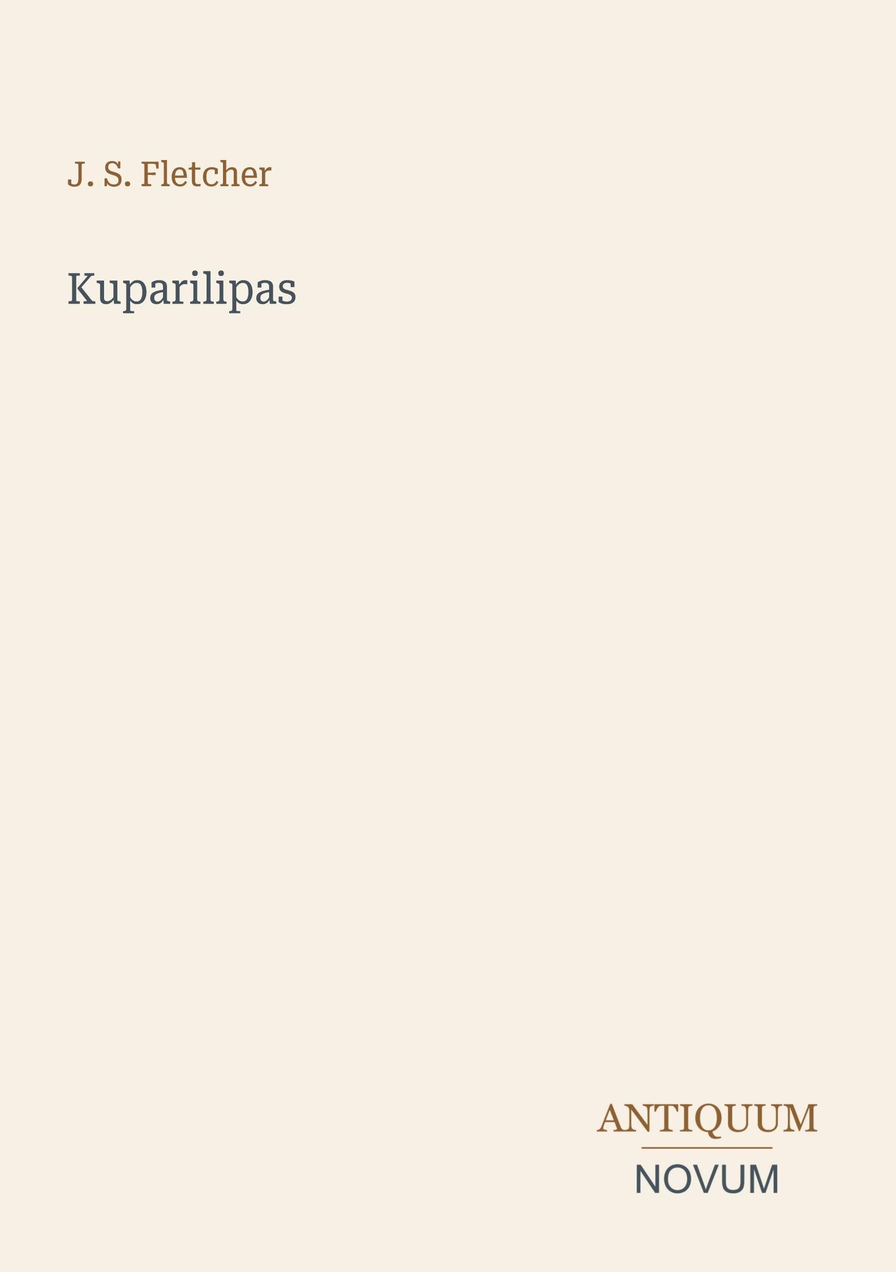 Kuparilipas
