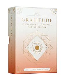 Gratitude: Inspirational Card Deck and Guidebook (Inner World)