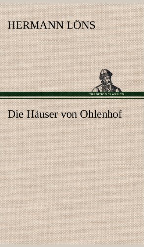 Die Häuser von Ohlenhof