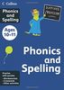 Collins Phonics and Spelling (Collins Practice): Ages 10-11 (Collins Practice)