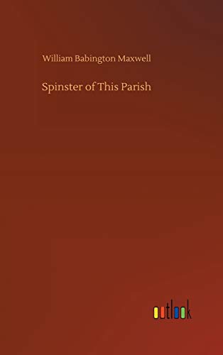 Spinster of This Parish