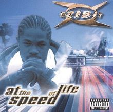 At the Speed of Life von Xzibit | CD | Zustand gut