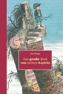 Das grosse Buch vom kleinen Kapitän