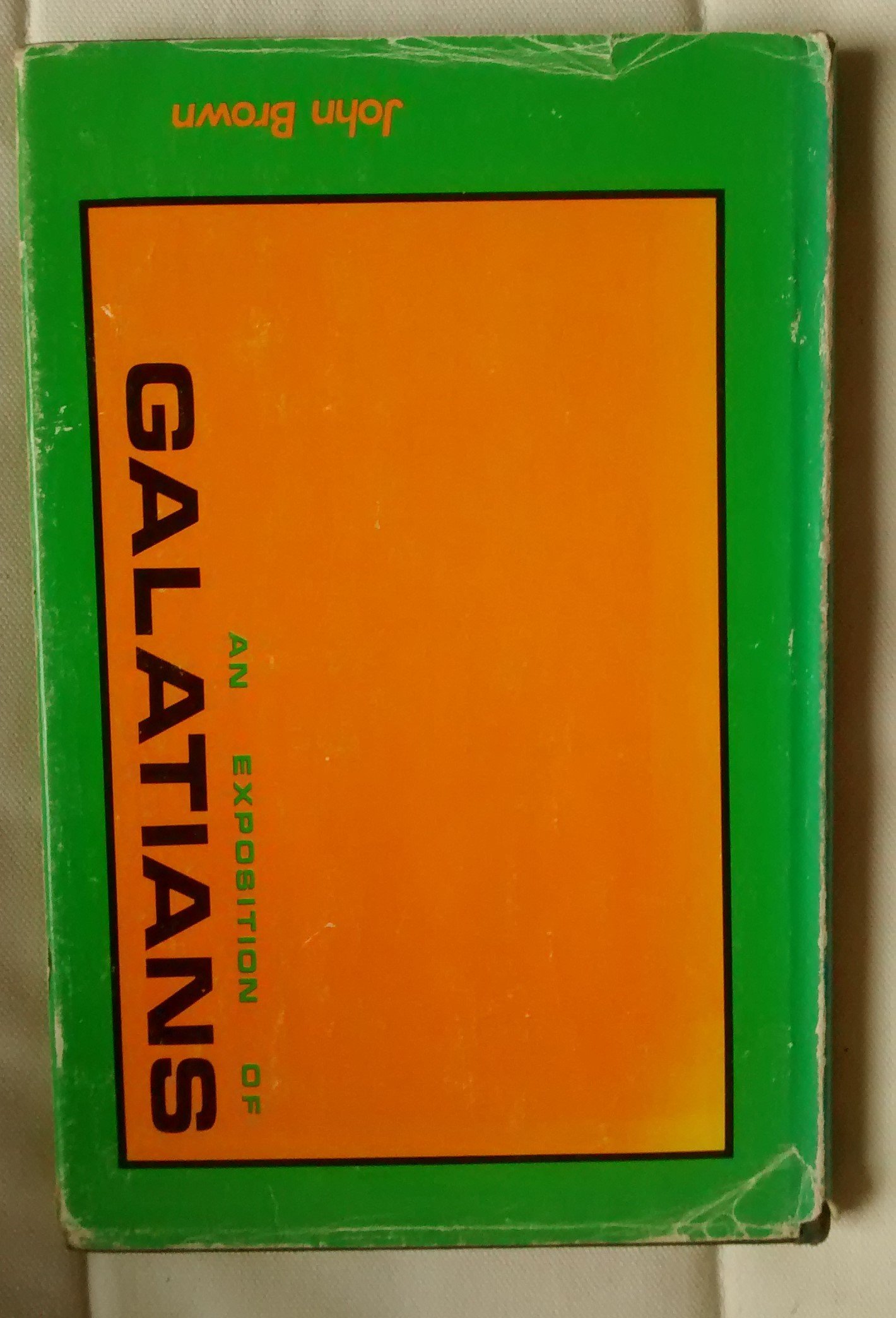 Exposition of Galatians