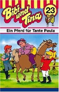 Ein Pferd für Tante Paula [Musikkassette]