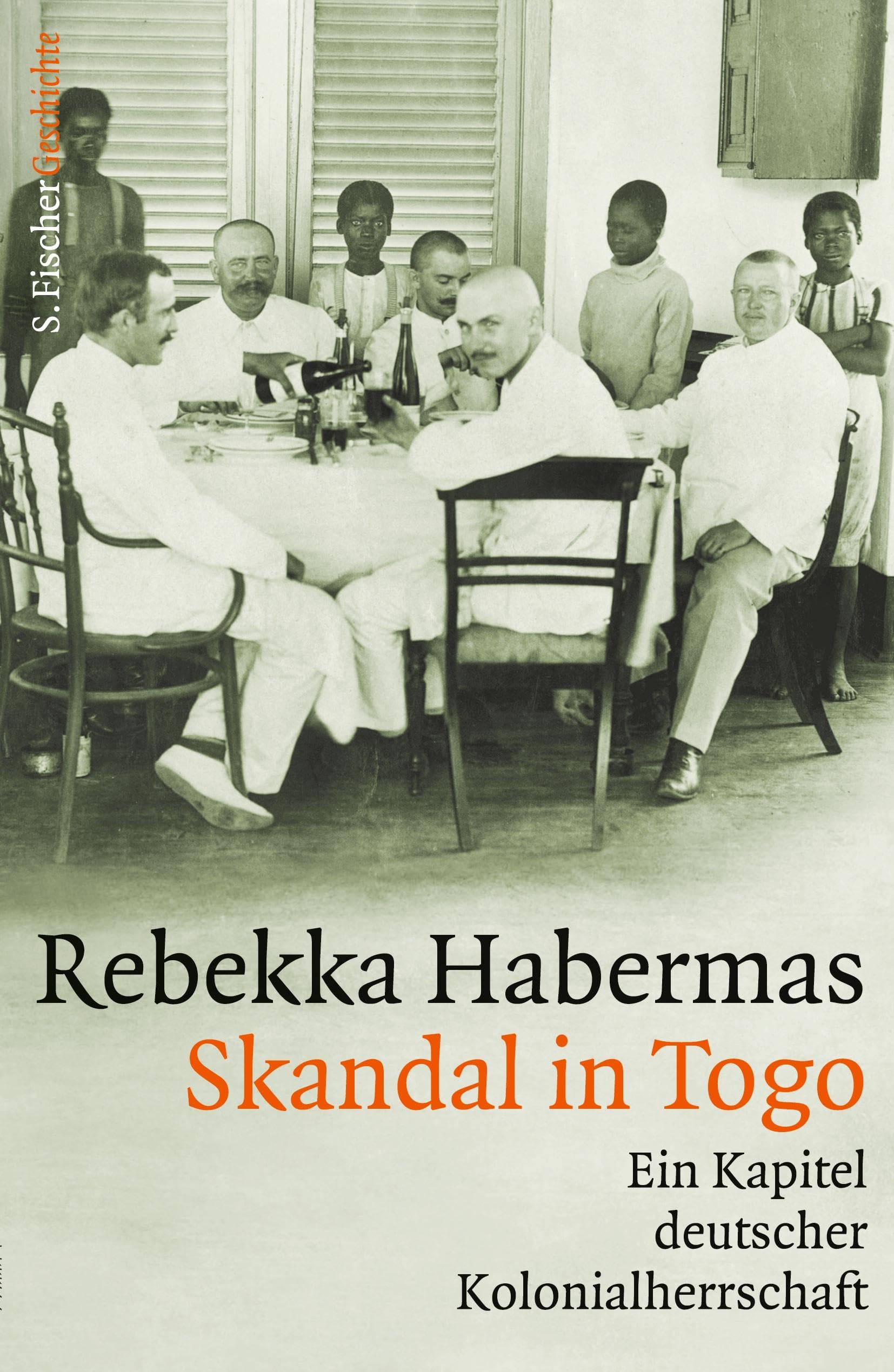 Skandal in Togo: Ein Kapitel deutscher Kolonialherrschaft