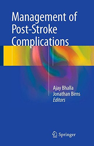Management of Post-Stroke Complications