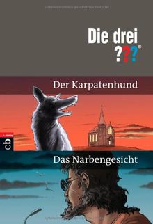 Die drei ??? -  Der Karpatenhund / Die drei ??? -  Das Narbengesicht