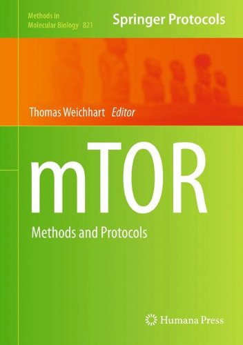 mTOR: Methods and Protocols (Methods in Molecular Biology)