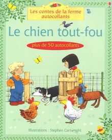 Le chien tout fou