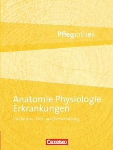 Pflegiothek: Anatomie, Physiologie, Erkrankungen