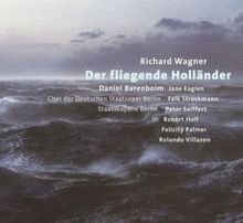 Der fliegende Holländer (Gesamtaufnahme)