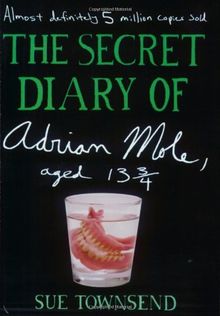 The Secret Diary of Adrian Mole, Aged 13 3/4