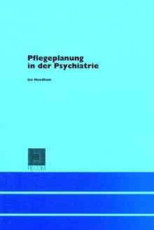 Pflegeplanung in der Psychiatrie