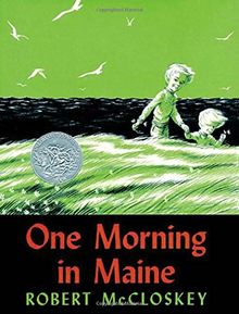 One Morning in Maine (Picture Puffins)