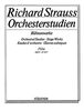 Orchesterstudien aus seinen Bühnenwerken: Flöte: Elektra - Der Rosenkavalier. Band 2. Flöte.