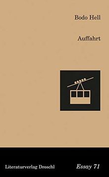 Auffahrt (Droschl Essay)