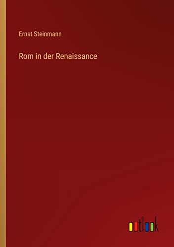 Rom in der Renaissance