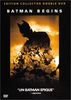 Batman Begins - Édition Collector 2 DVD [FR Import]