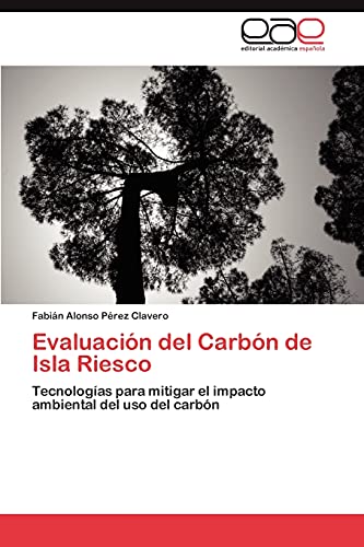 Evaluación del Carbón de Isla Riesco: Tecnologías para mitigar el impacto ambiental del uso del carbón