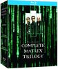The Matrix Trilogy (The Matrix, Matrix Revolutions, Matrix Reloaded) [Blu-ray] [UK Import]