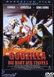 Godzilla - Die Brut des Teufels