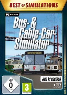 Best of Simulations: Bus- & Cable-Car-Simulator