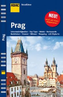 ADAC Reiseführer Prag