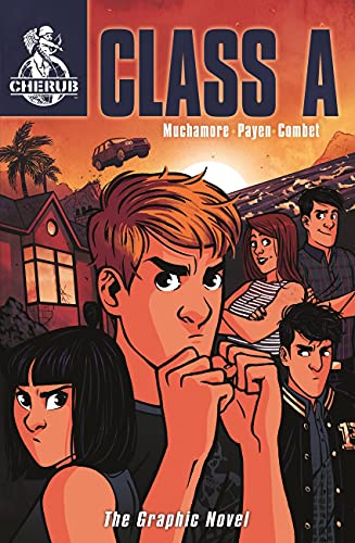 Class A: The Graphic Novel: Book 2 (CHERUB, Band 2)