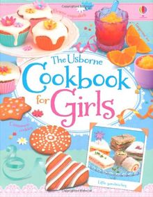 Cookbook for Girls (Usborne Cookery Books)